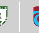Μπόντρουμσπορ vs Τραμπζονσπόρ