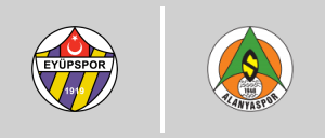 Εγιούπσπορ vs Αλανιασπόρ