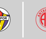Εγιούπσπορ vs Αντάλιασπορ