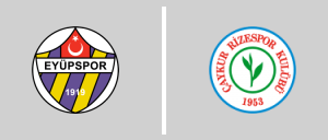 Εγιούπσπορ vs Ρίζεσπορ