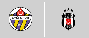 Εγιούπσπορ vs Μπεσίκτας