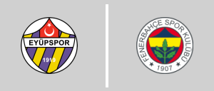 Εγιούπσπορ vs Φενερμπαχτσέ