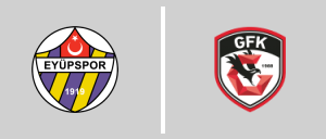 Εγιούπσπορ vs Σαμσουνσπόρ