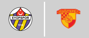 Εγιούπσπορ vs Γκεζτεπέ ΣΚ
