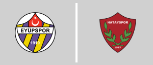 Εγιούπσπορ vs Χατάισπορ