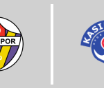 Εγιούπσπορ vs Κασίμπασα