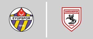 Εγιούπσπορ vs Σαμσουνσπόρ