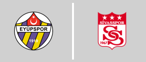 Εγιούπσπορ vs Σίβασπορ
