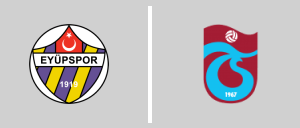 Εγιούπσπορ vs Τραμπζονσπόρ