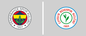 Φενερμπαχτσέ vs Ρίζεσπορ
