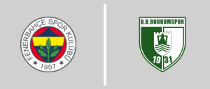 Φενερμπαχτσέ vs Μπόντρουμσπορ
