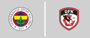 Φενερμπαχτσέ vs Σαμσουνσπόρ