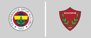 Φενερμπαχτσέ vs Χατάισπορ