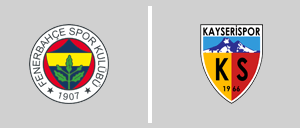Φενερμπαχτσέ vs Καïσέρισπορ