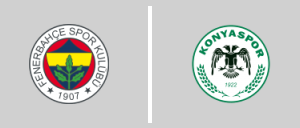 Φενερμπαχτσέ vs Κόνιασπορ