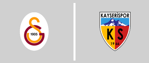 Γαλατασαράι vs Καïσέρισπορ
