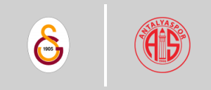 Γαλατασαράι vs Αντάλιασπορ