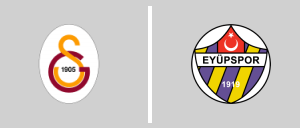 Γαλατασαράι vs Εγιούπσπορ