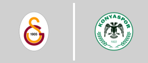Γαλατασαράι vs Κόνιασπορ