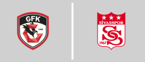 Σαμσουνσπόρ vs Σίβασπορ