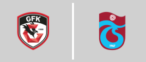 Σαμσουνσπόρ vs Τραμπζονσπόρ