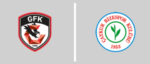 Γκαζισεχίρ vs Ρίζεσπορ