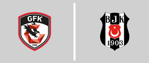Γκαζισεχίρ vs Μπεσίκτας