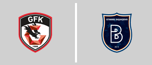 Γκαζισεχίρ vs Μπασακσεχίρ