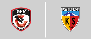 Γκαζισεχίρ vs Καïσέρισπορ
