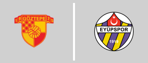 Γκεζτεπέ ΣΚ vs Εγιούπσπορ