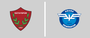 Χατάισπορ vs Άδανα Ντεμίρσπορ