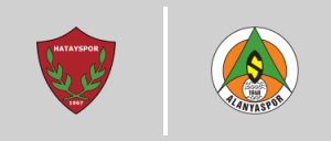 Χατάισπορ vs Αλανιασπόρ