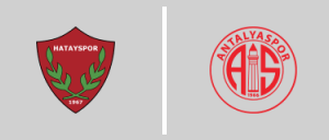 Χατάισπορ vs Αντάλιασπορ