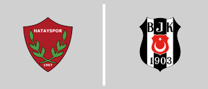 Χατάισπορ vs Μπεσίκτας