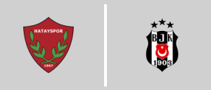 Χατάισπορ vs Μπεσίκτας