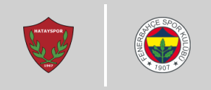 Χατάισπορ vs Φενερμπαχτσέ
