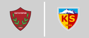 Χατάισπορ vs Καϊσέρισπορ