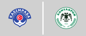Κασίμπασα vs Κόνιασπορ