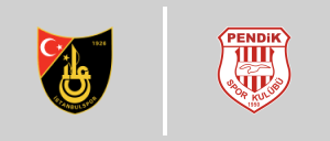 İstanbulspor vs Pendikspor