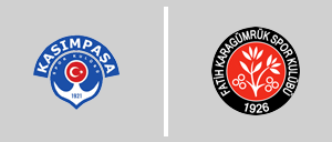 Κασίμπασα vs Φατίχ Καραγκουρούκ Σ.Κ.