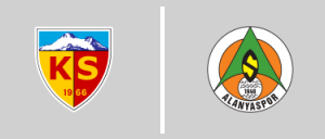 Καϊσέρισπορ vs Αλανιασπόρ