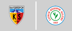 Καïσέρισπορ vs Ρίζεσπορ