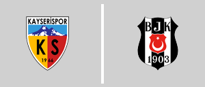 Καïσέρισπορ vs Μπεσίκτας