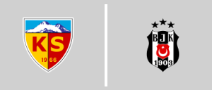 Καϊσέρισπορ vs Μπεσίκτας