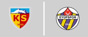 Καϊσέρισπορ vs Εγιούπσπορ