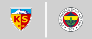 Καϊσέρισπορ vs Φενερμπαχτσέ