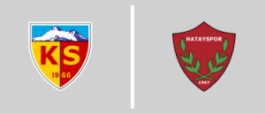 Καϊσέρισπορ vs Χατάισπορ