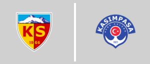 Καϊσέρισπορ vs Κασίμπασα