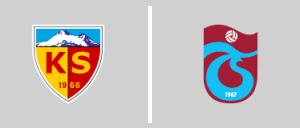 Καϊσέρισπορ vs Τραμπζονσπόρ