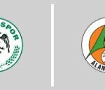 Κόνιασπορ vs Αλανιασπόρ
